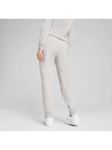 PUMA Tapered Broek in Grijs