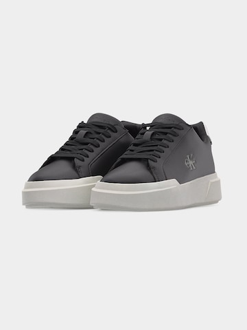 Calvin Klein Sneakers laag in Zwart