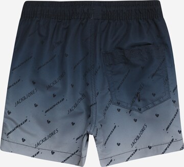 Shorts de bain 'FIJI' Jack & Jones Junior en bleu