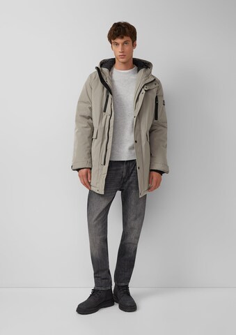 s.Oliver Winterjas in Beige