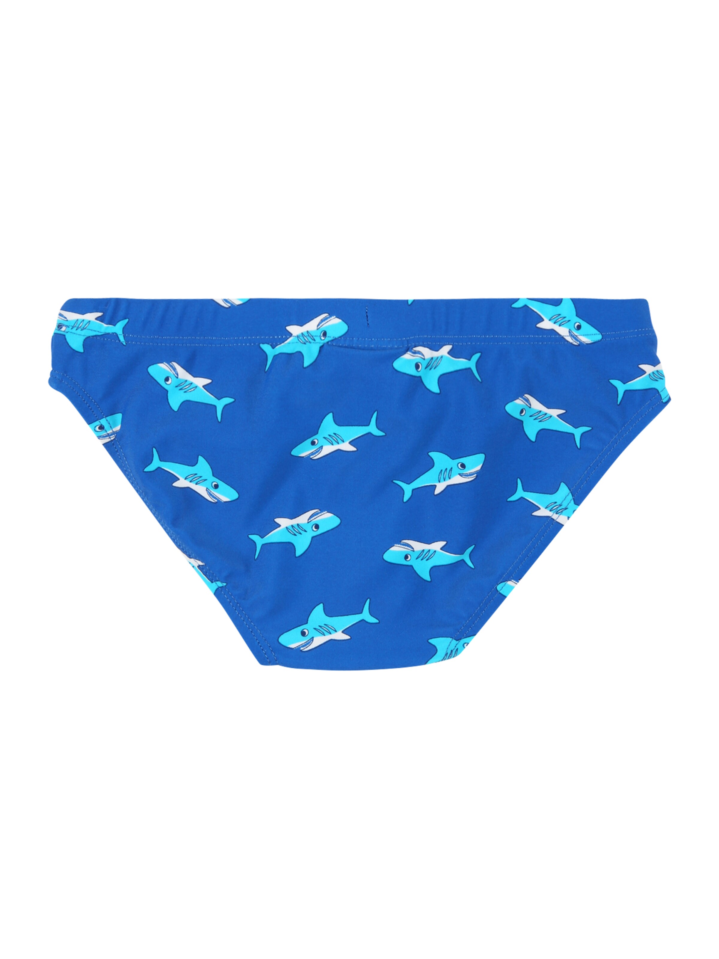 PLAYSHOES Ανδρικό μαγιό σε μπλε