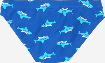 PLAYSHOES Swim Trunks in Blue