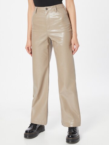 Neo Noir Loose fit Pants 'Jennifer' in Grey: front