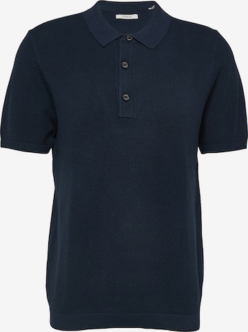 s.Oliver Sweater in Blue: front