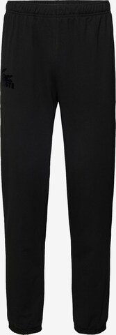 Pantaloni di LACOSTE in nero: frontale