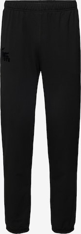 LACOSTE Hose in Schwarz: Vorderseite