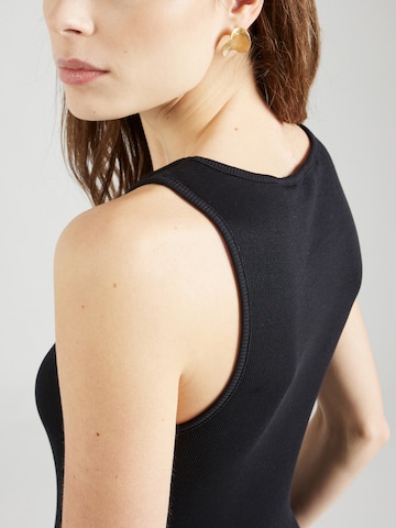 Top 'HAZEL' de la VERO MODA pe negru