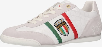 PANTOFOLA D'ORO Sneaker 'Fortezza' in Weiß: predná strana