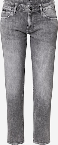 G-Star RAW Jeans 'Kate' in Grey: front