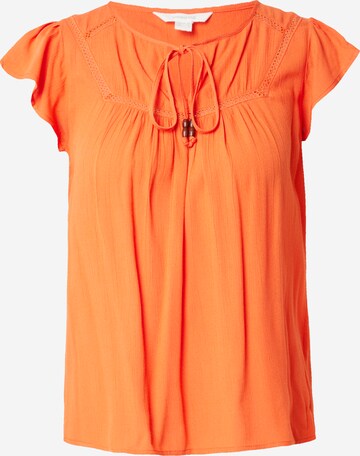 Springfield Bluse in Orange: predná strana