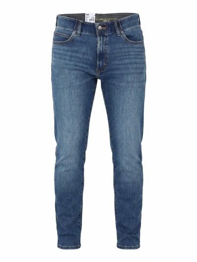 Lee Jeans 'SUPERSTRETCH XM' in de kleur Blauw denim, Productweergave