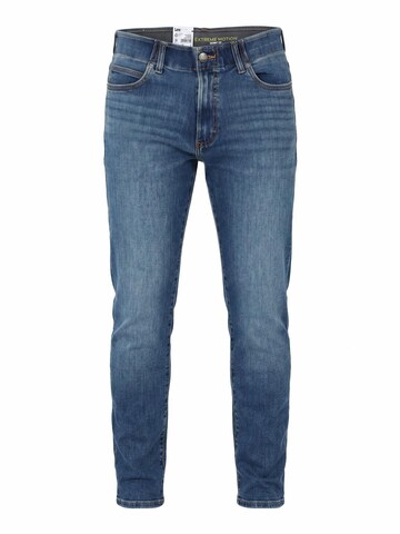 Lee - Skinny Vaquero 'SUPERSTRETCH XM' en azul: frente