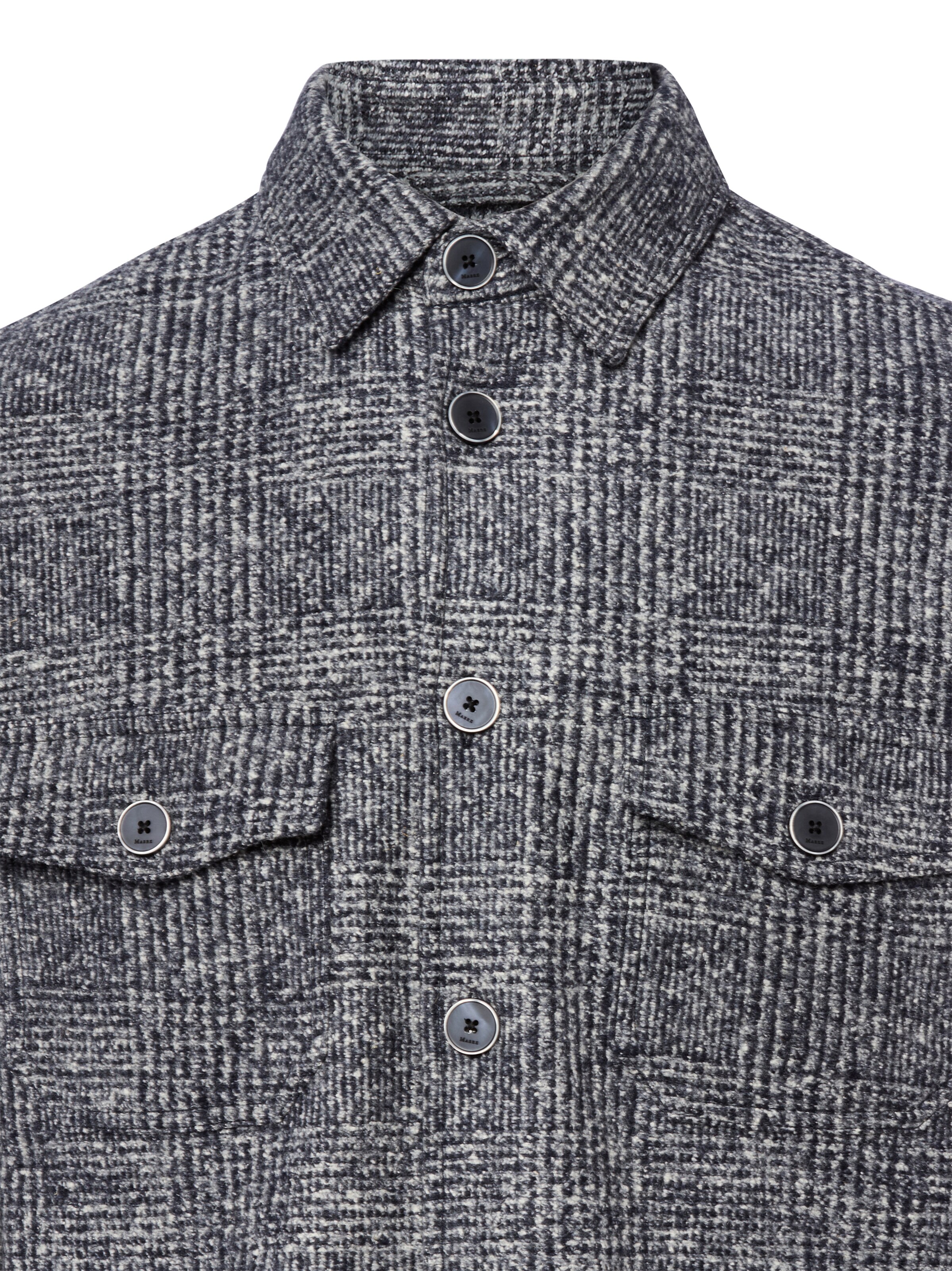 MAERZ Muenchen - Regular Fit Camisa em azul