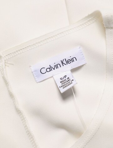 Calvin Klein Top & Shirt in S in White