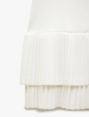 Koton Summer dress in White