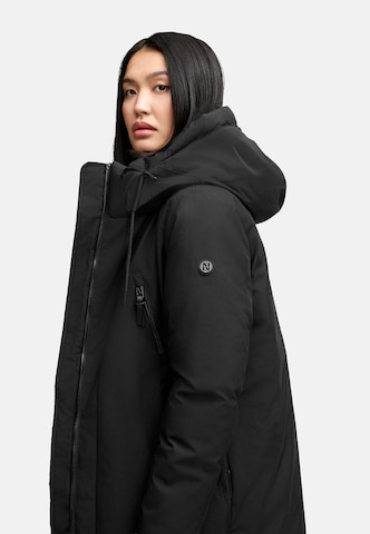 Manteau d’hiver 'Zart 14' NAVAHOO en noir