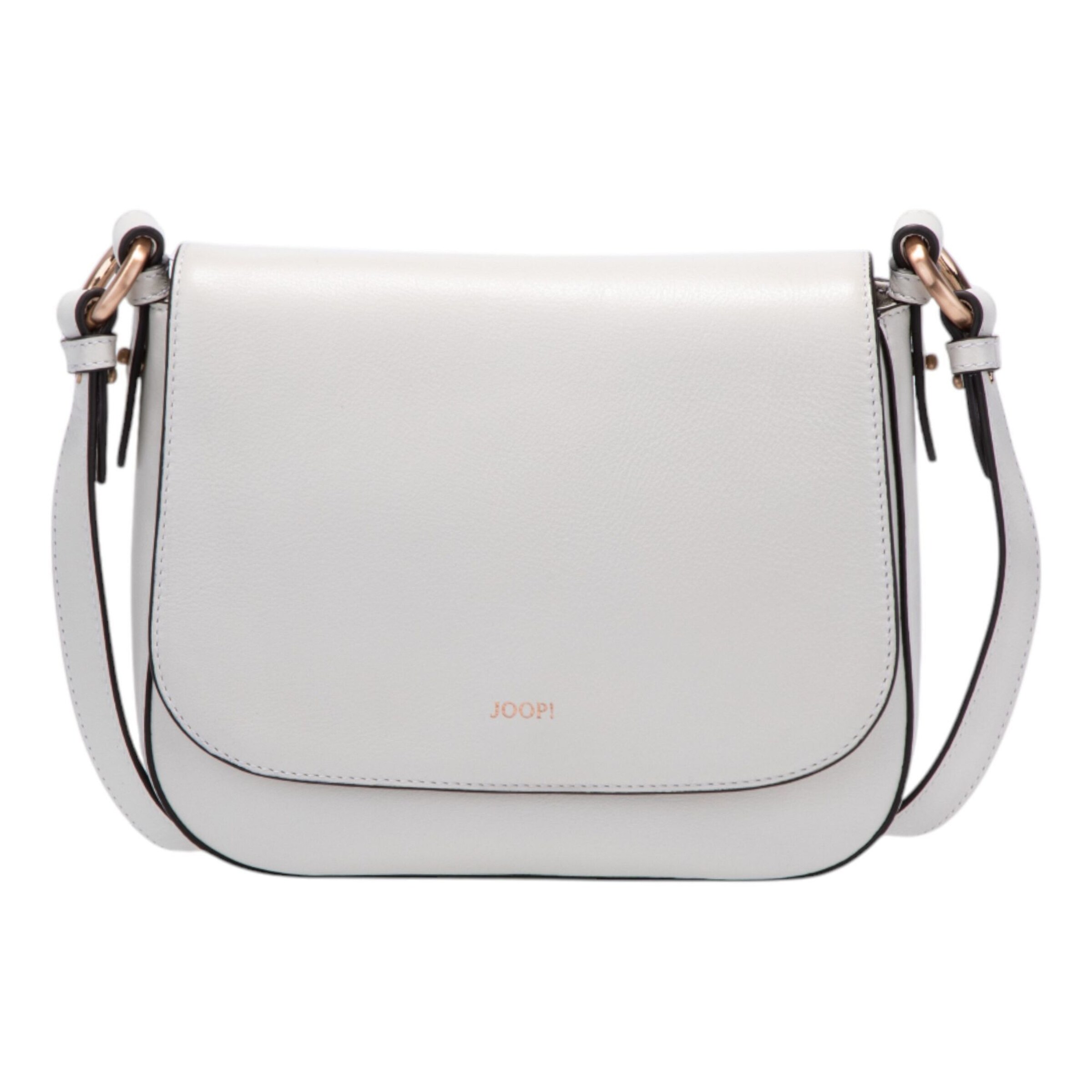 JOOP! Crossbody Bag 'Esmera' in White: front