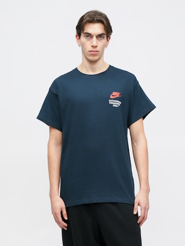 Nike Sportswear Särk, värv sinine