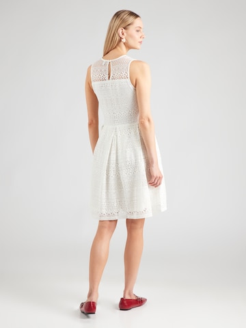 ONLY Kleid 'ONLFILICIA' in Weiß