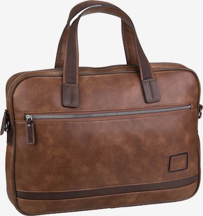 Picard Aktentasche 'Breakers' in braun, Produktansicht