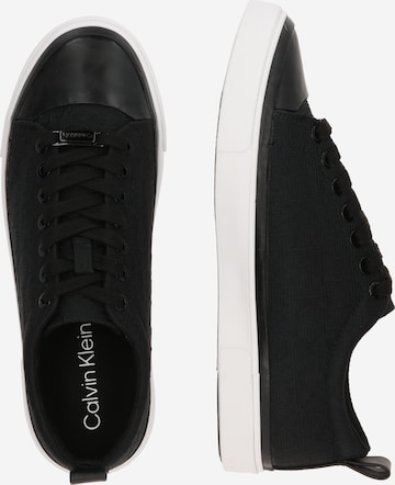 Sneaker bassa di Calvin Klein in nero