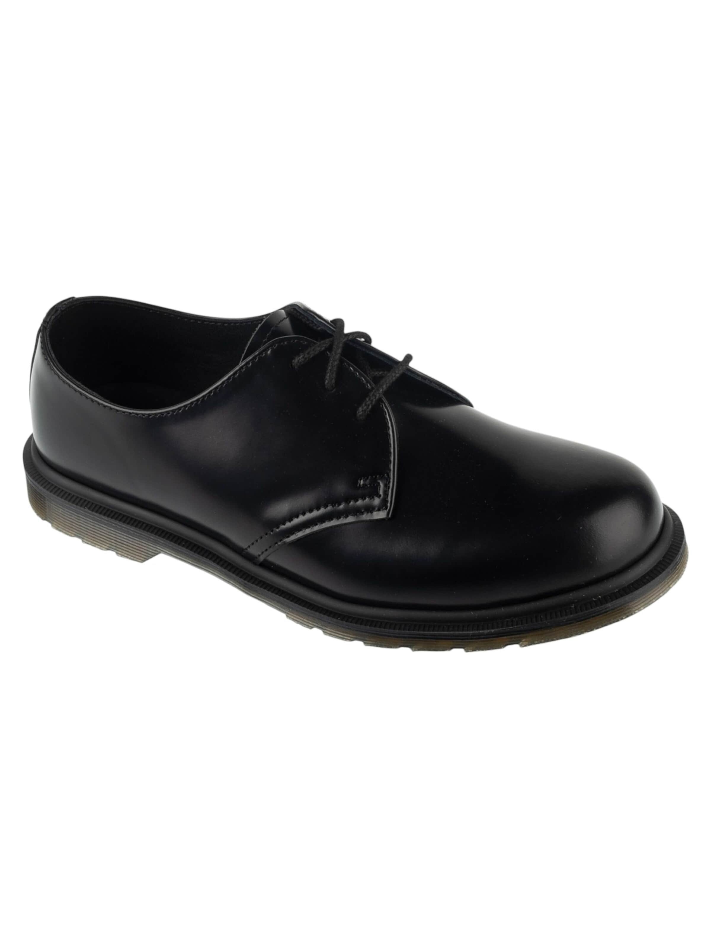 Dr. Martens Chaussure de sport à lacets 'Mayfare 3 Eye' en 41 en noir, Vue avec produit