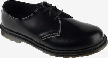 Chaussure de sport à lacets 'Mayfare 3 Eye' Dr. Martens en noir : devant