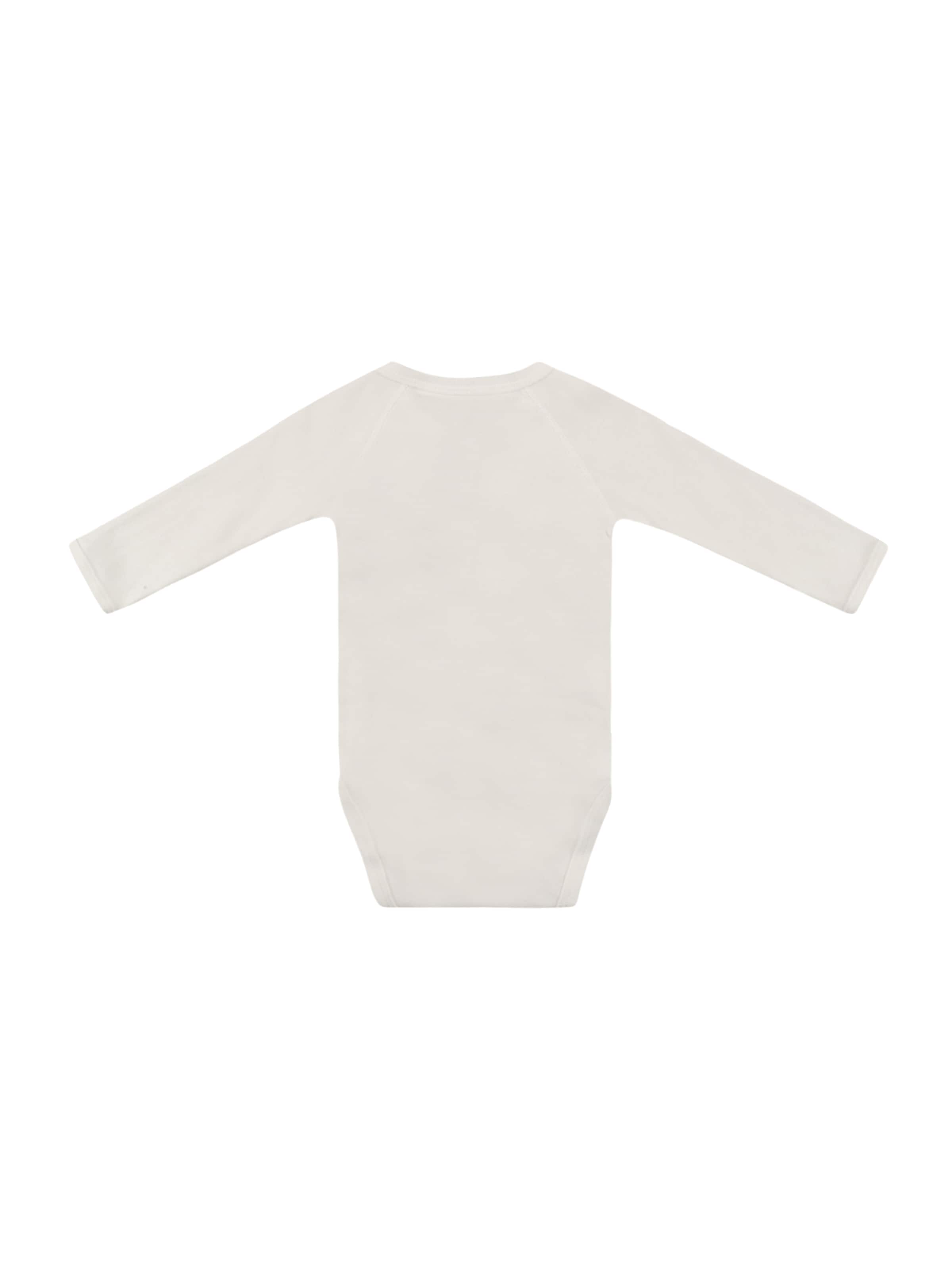 PETIT BATEAU Potkuhousut/body värissä valkoinen