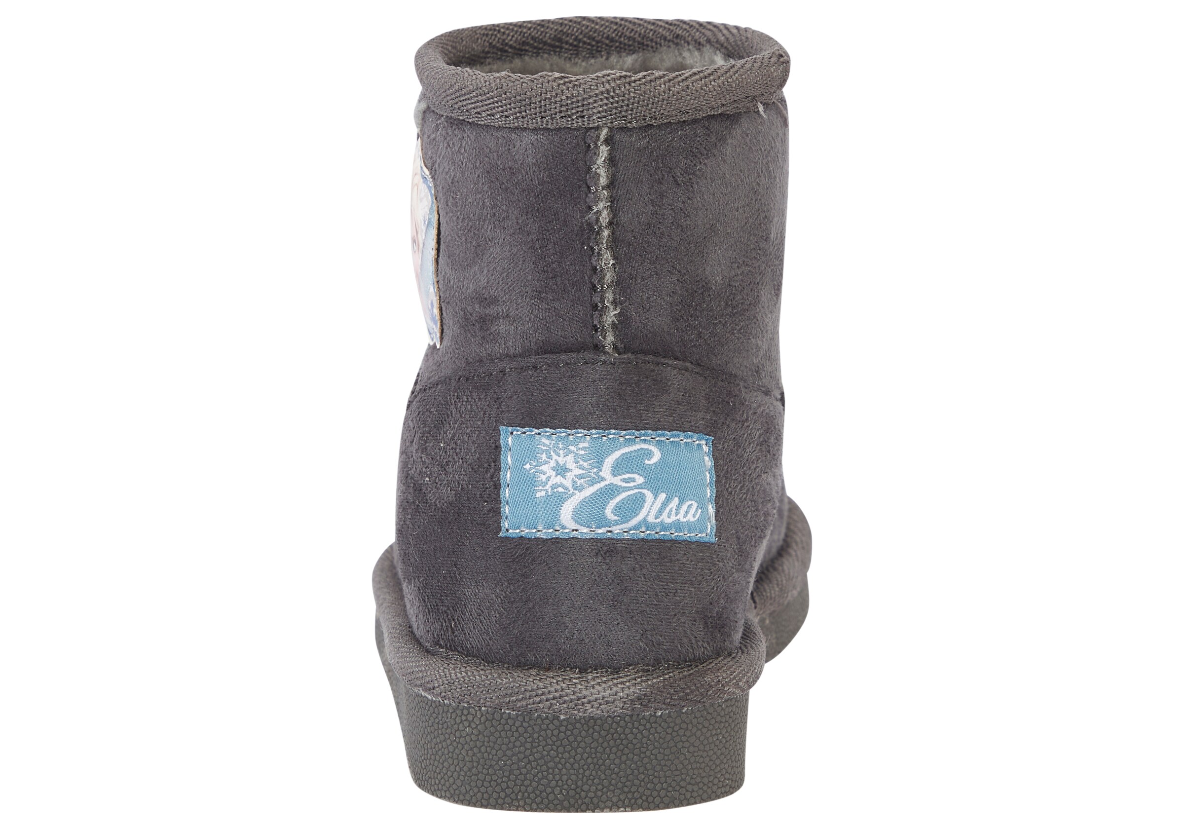 DISNEY Snow Boots in Grey