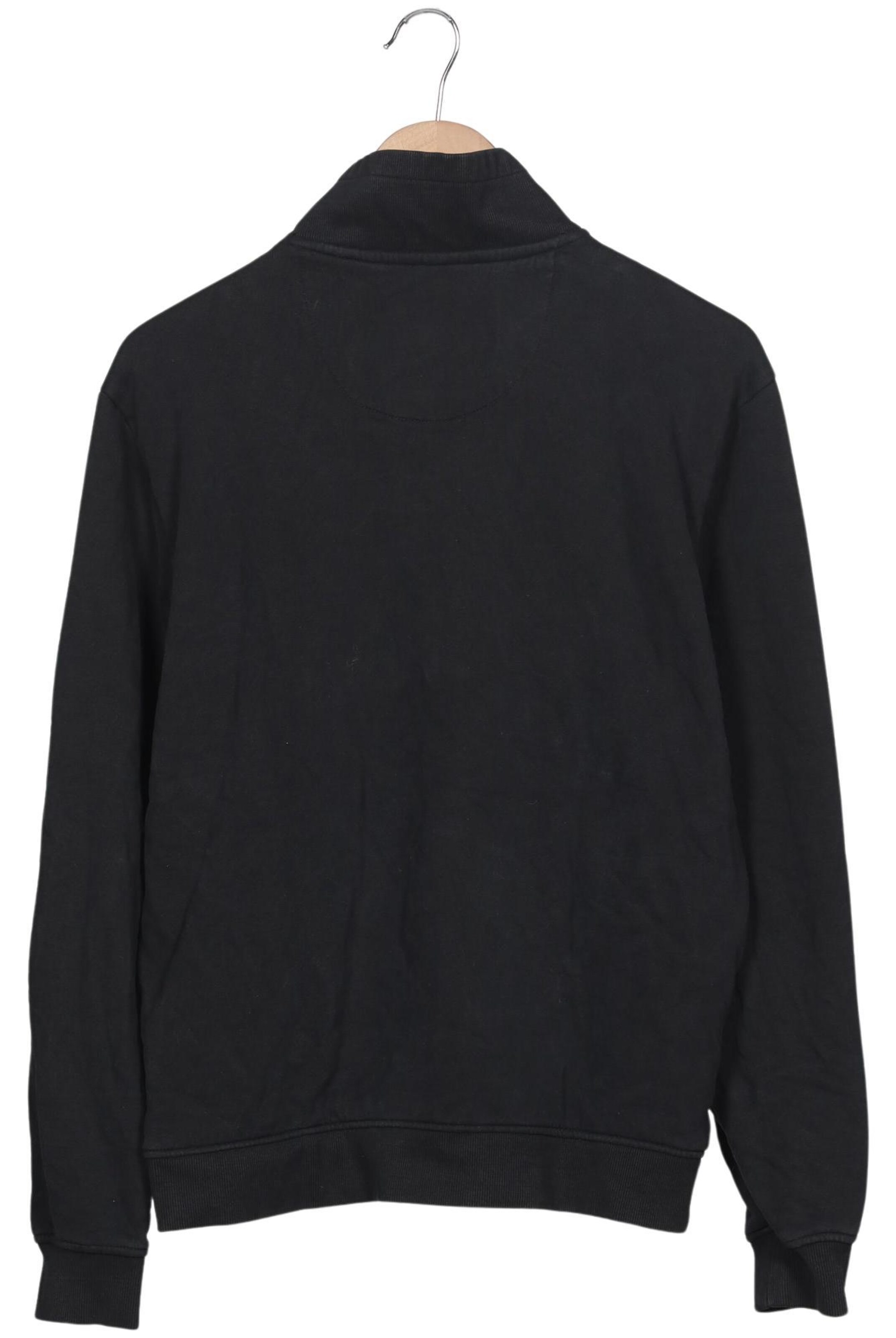 TOM TAILOR Sweatshirt & Zip-Up Hoodie in L in Blue