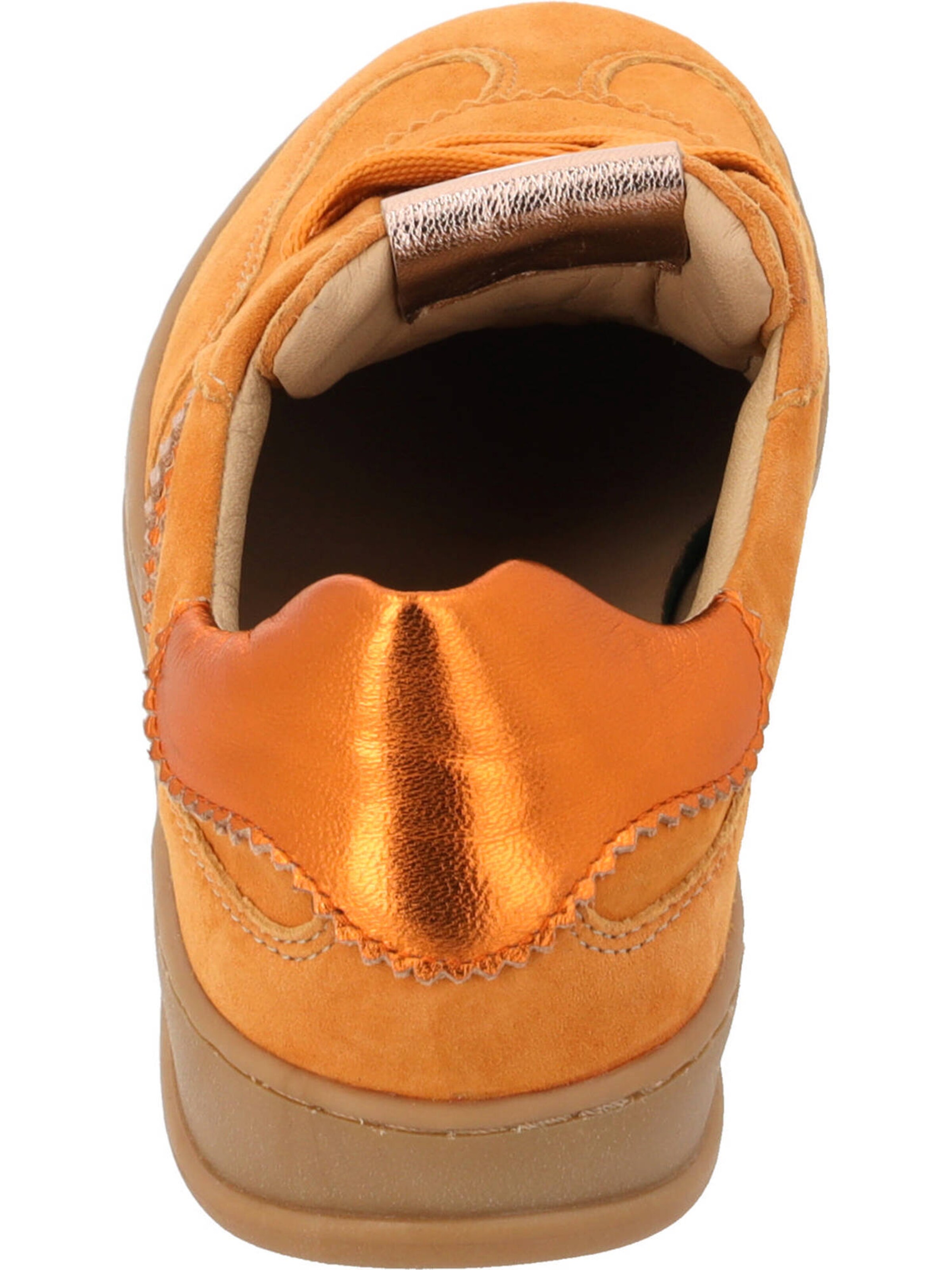 Palado Sneakers laag 'Baadas' in Oranje