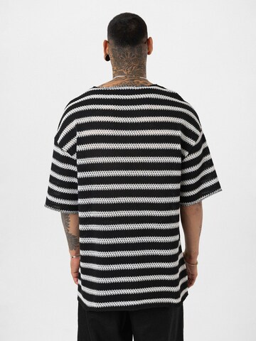 Dandalo T-Shirt 'Joost' in Schwarz