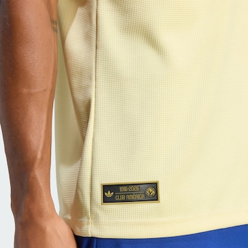 T-Shirt fonctionnel 'Club America 26/27 Anniversary' ADIDAS PERFORMANCE en jaune