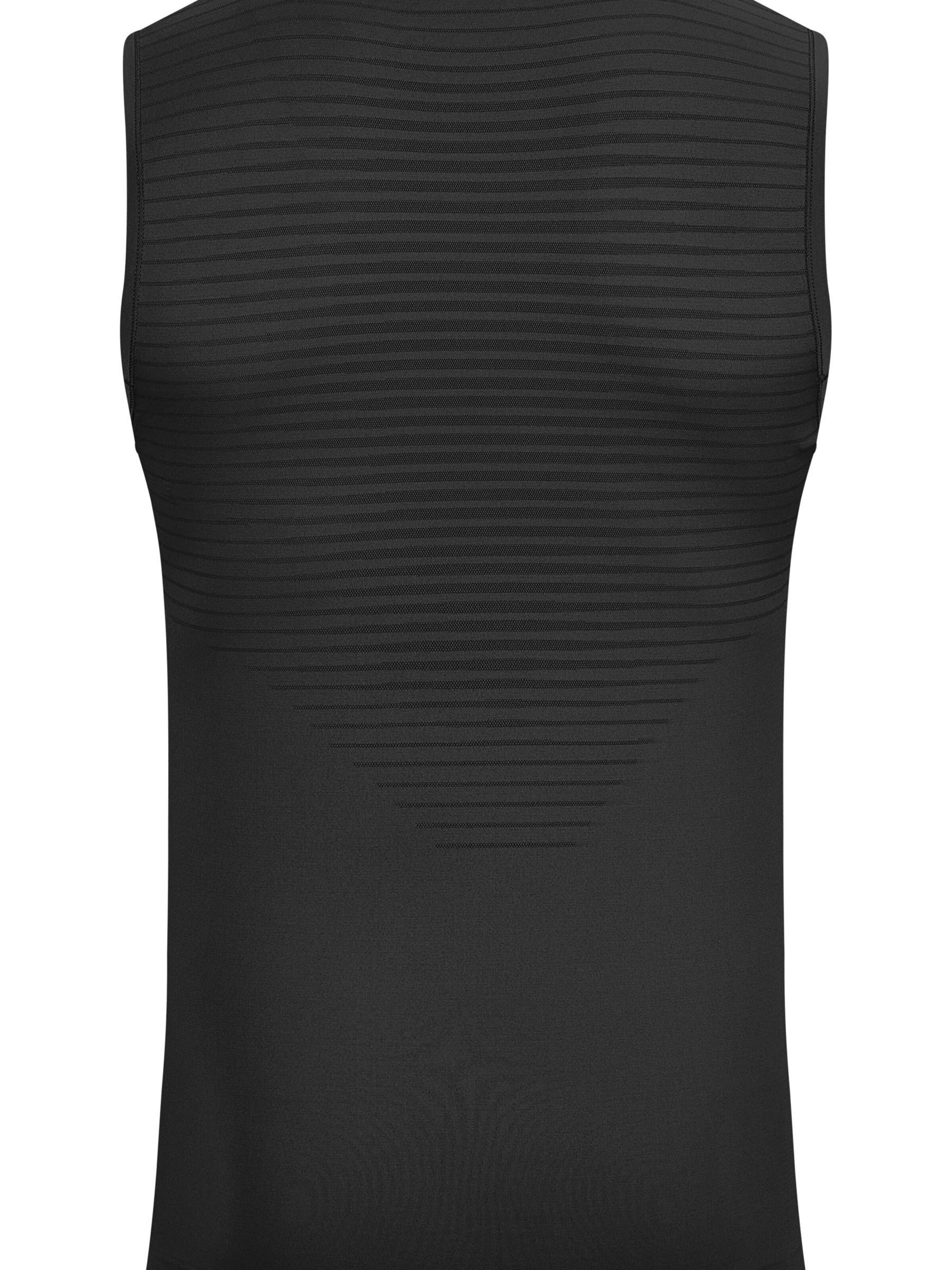 ODLO Base Layer 'PERFORMANCE X-LIGHT'‌ in Schwarz