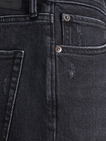 JACK & JONES Regular Jeans 'Mike' in Black