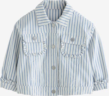 balta Next Demisezoninė striukė: priekis