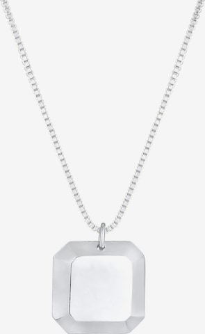 ELLI Necklace in Silver: front