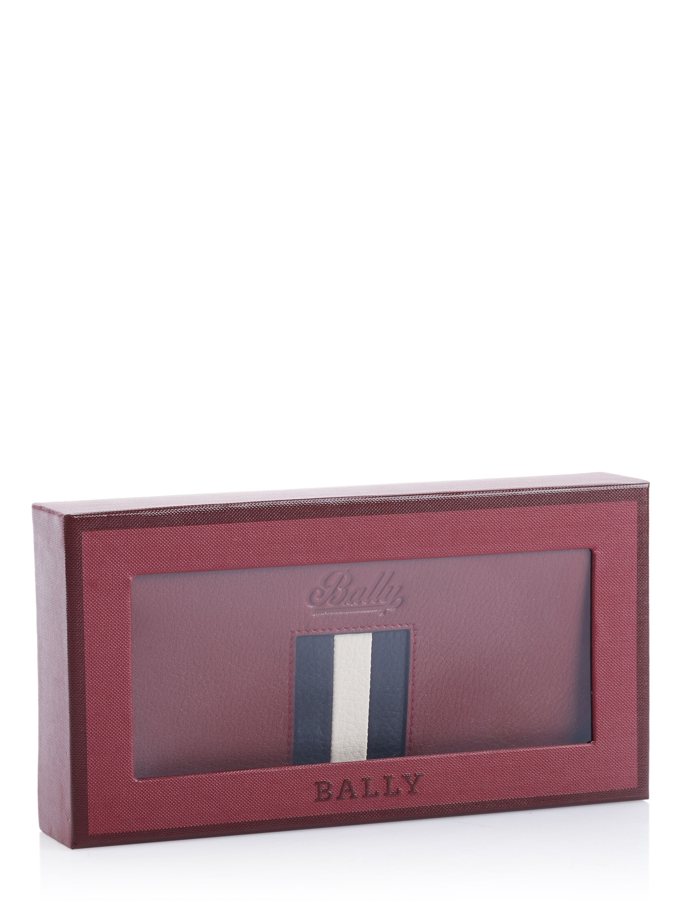 Portamonete 'Bally Portemonnaie' di Bally in rosso