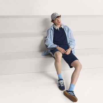 Baskets basses 'Deutschland Handball Spezial' ADIDAS ORIGINALS en bleu