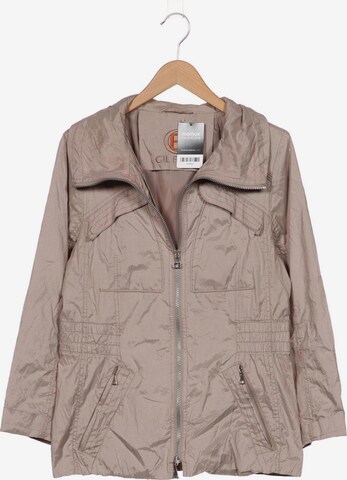 GIL BRET Jacket & Coat in M in Grey: front