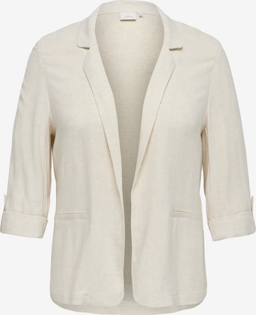 ONLY Carmakoma Bleiseri 'CARSIESTA' värissä beige: etupuoli