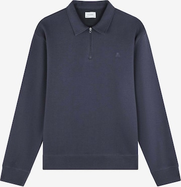 Scalpers Collegepaita ' ' värissä sininen: etupuoli