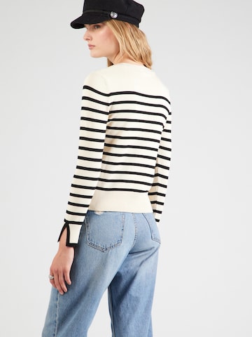 ONLY Pullover 'ONLKalana' in Grau
