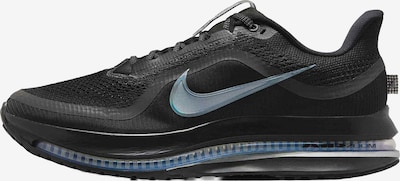 NIKE Juoksukengät 'Pegasus Premium' värissä vaaleansininen / musta / hopea, Tuotenäkymä