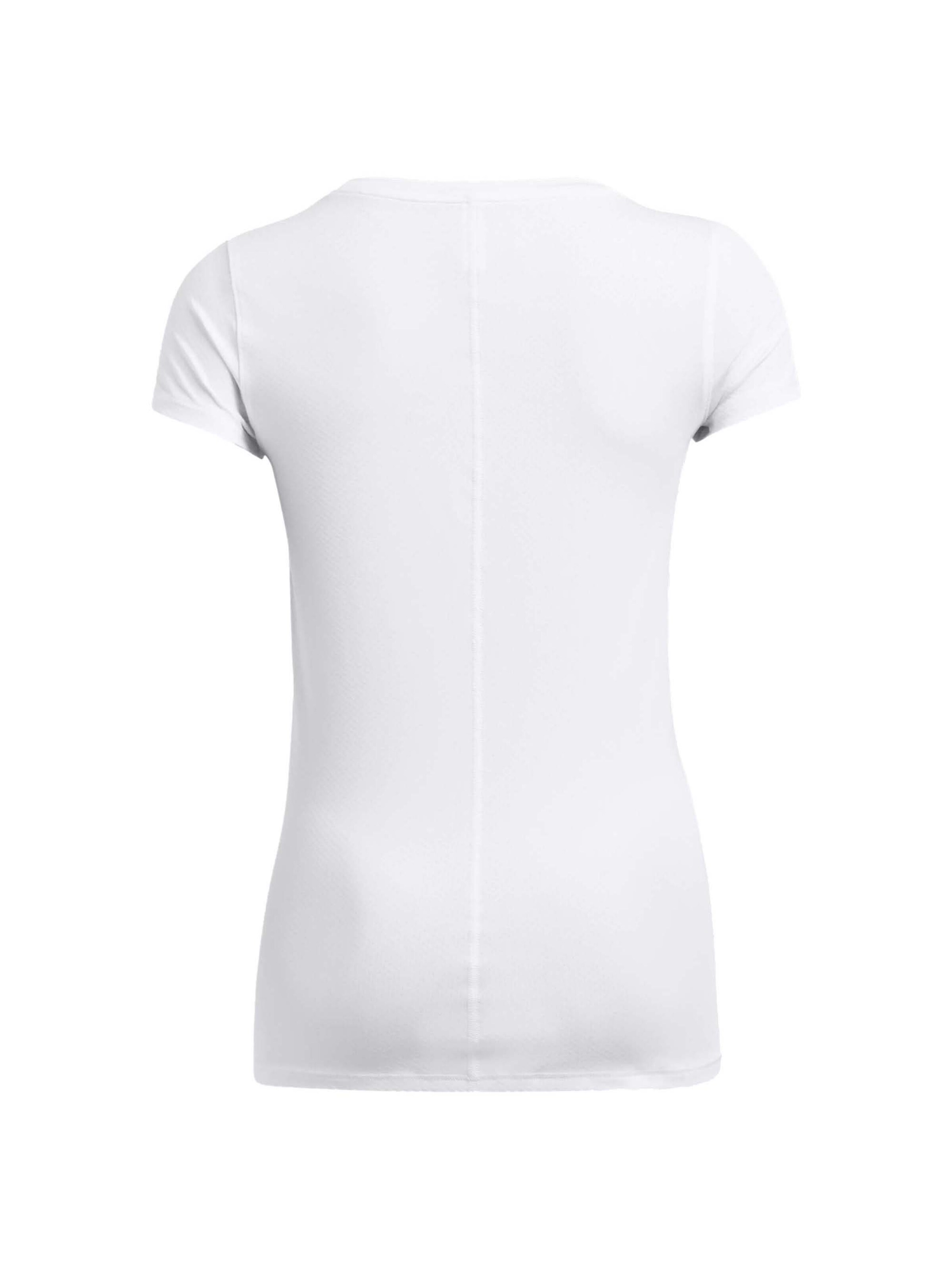 UNDER ARMOUR Performance Shirt in White