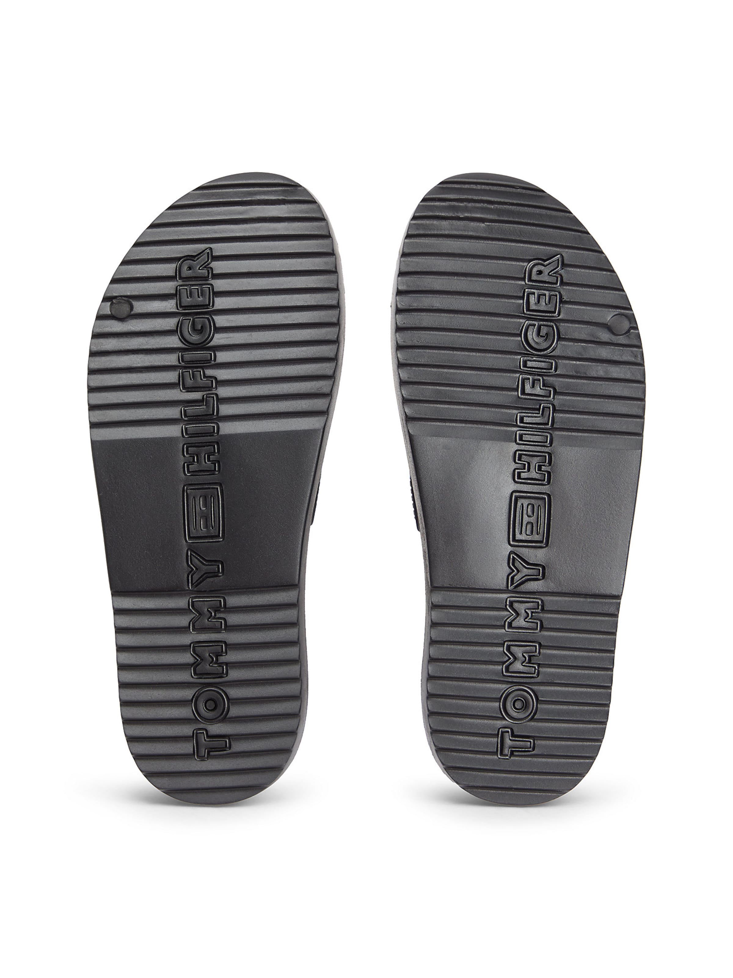 TOMMY HILFIGER Mule in Black