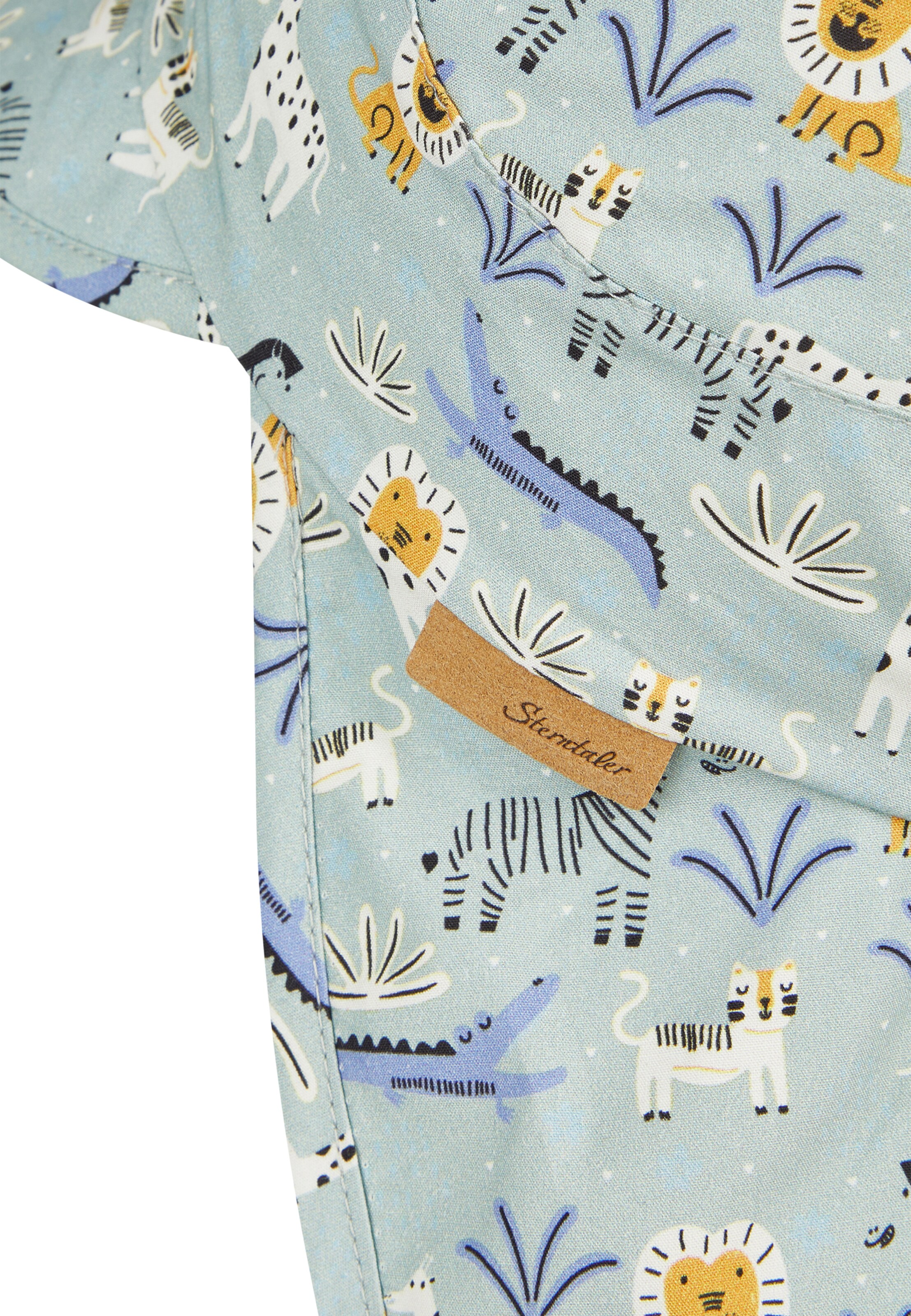 STERNTALER Mütze in Blau