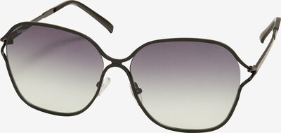 Urban Classics Okulary przeciwsłoneczne 'Minnesota' w kolorze szary / czarnym, Podgląd produktu
