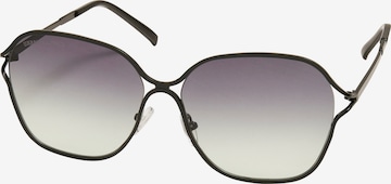 Urban Classics Sonnenbrille 'Minnesota' in Schwarz: predná strana