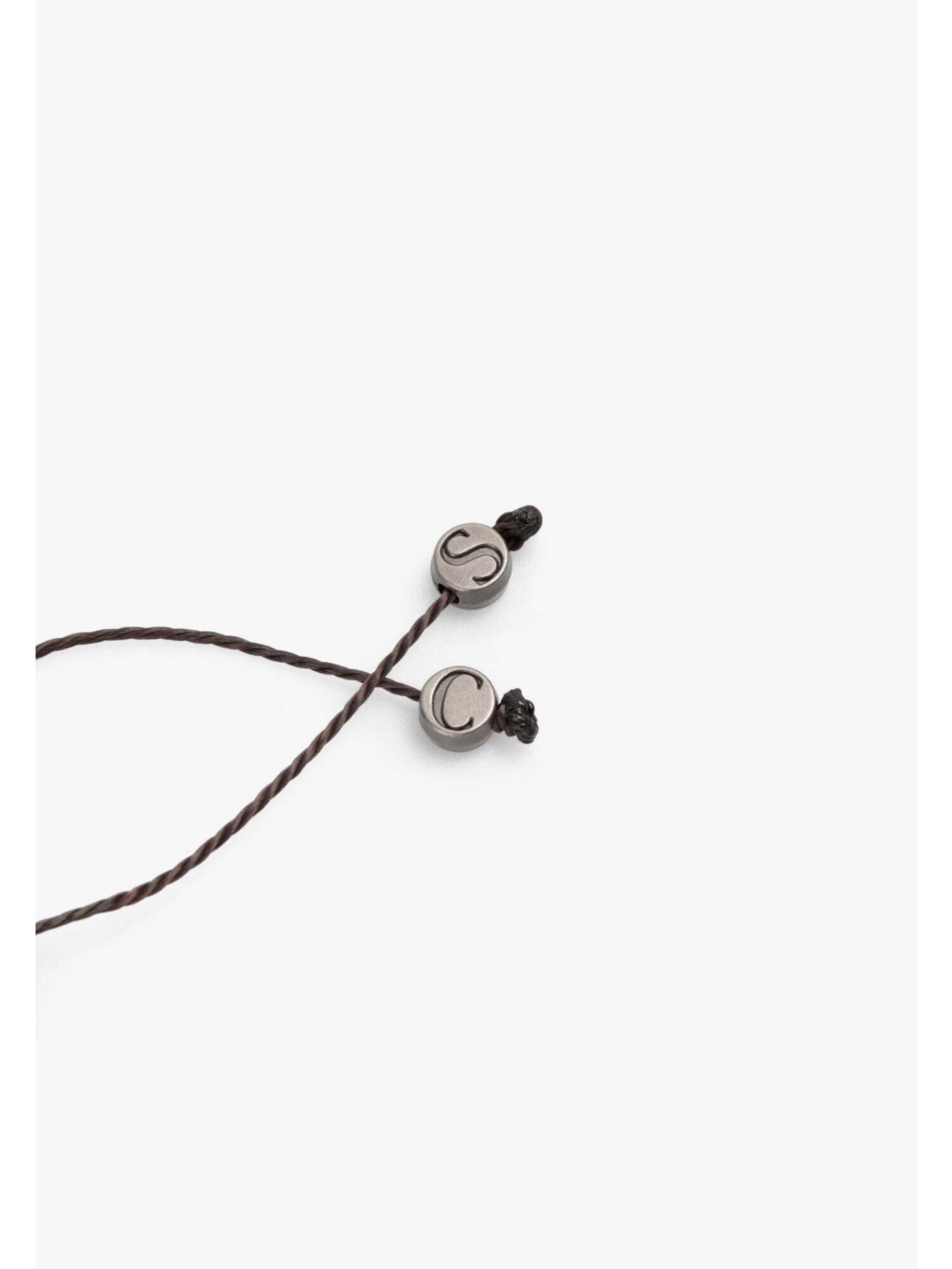 Pendentif ' ' Scalpers en vert : au dessus
